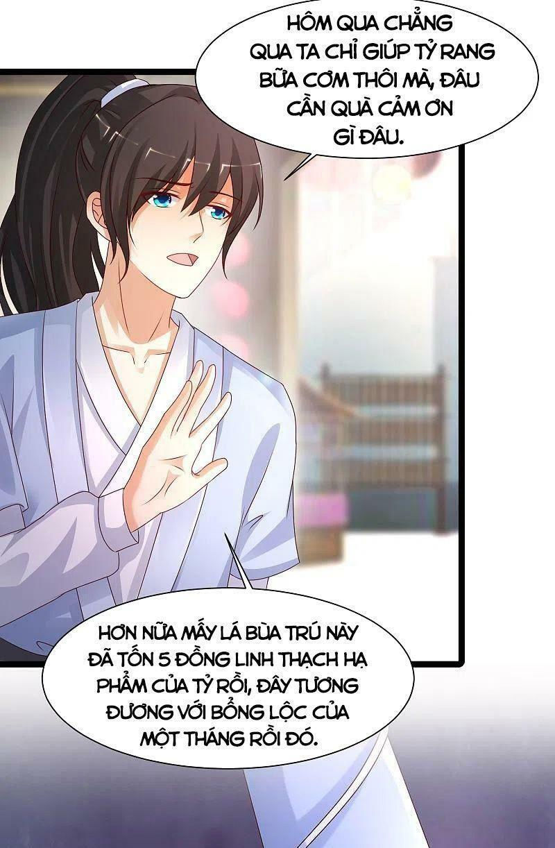 tối cường vận đào hoa chapter 249 18