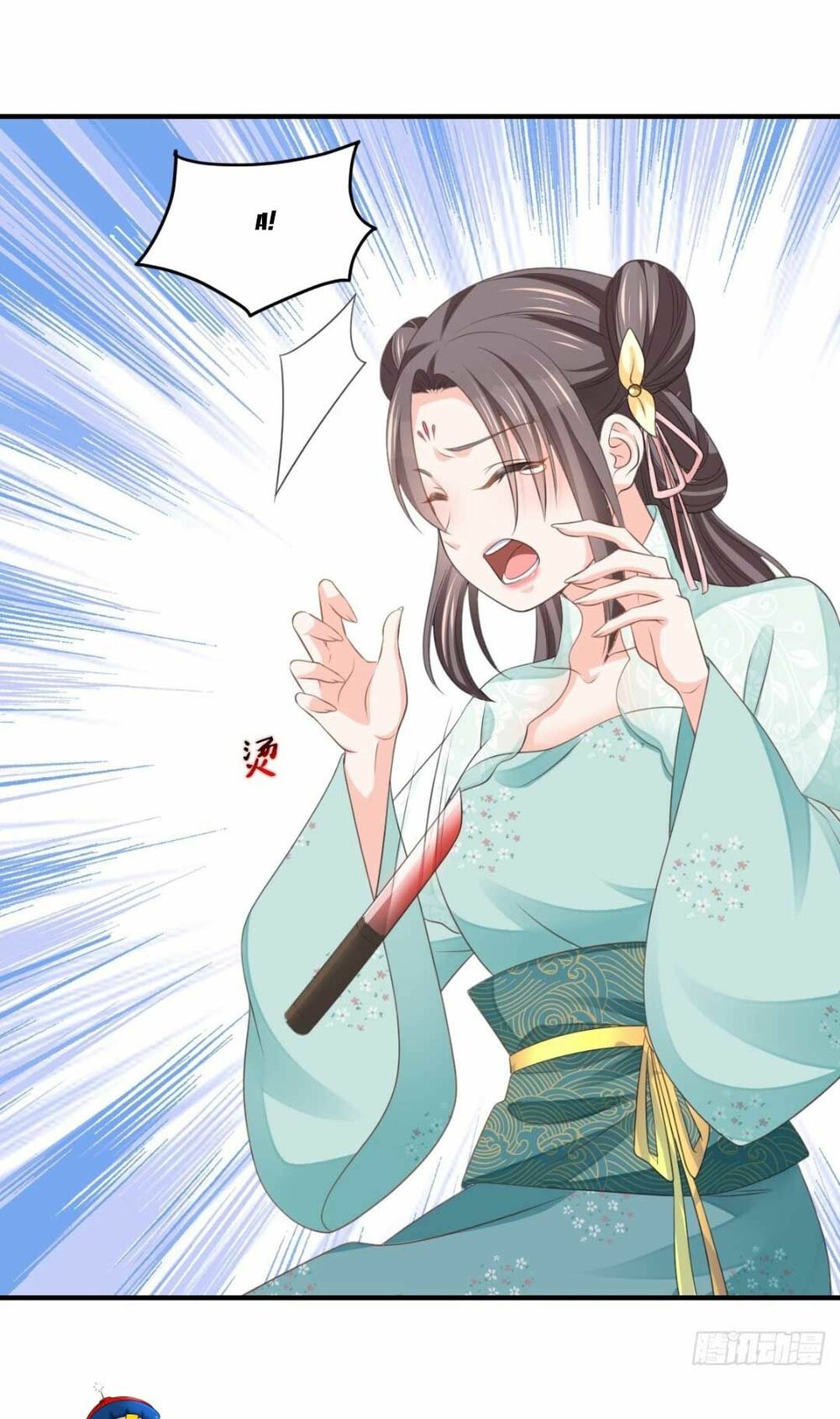 thuần hóa ba ba bạo quân chapter 45 3