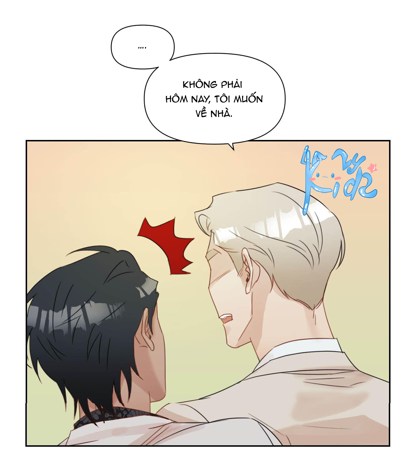 tôi sẽ là chồng em chapter 5 16