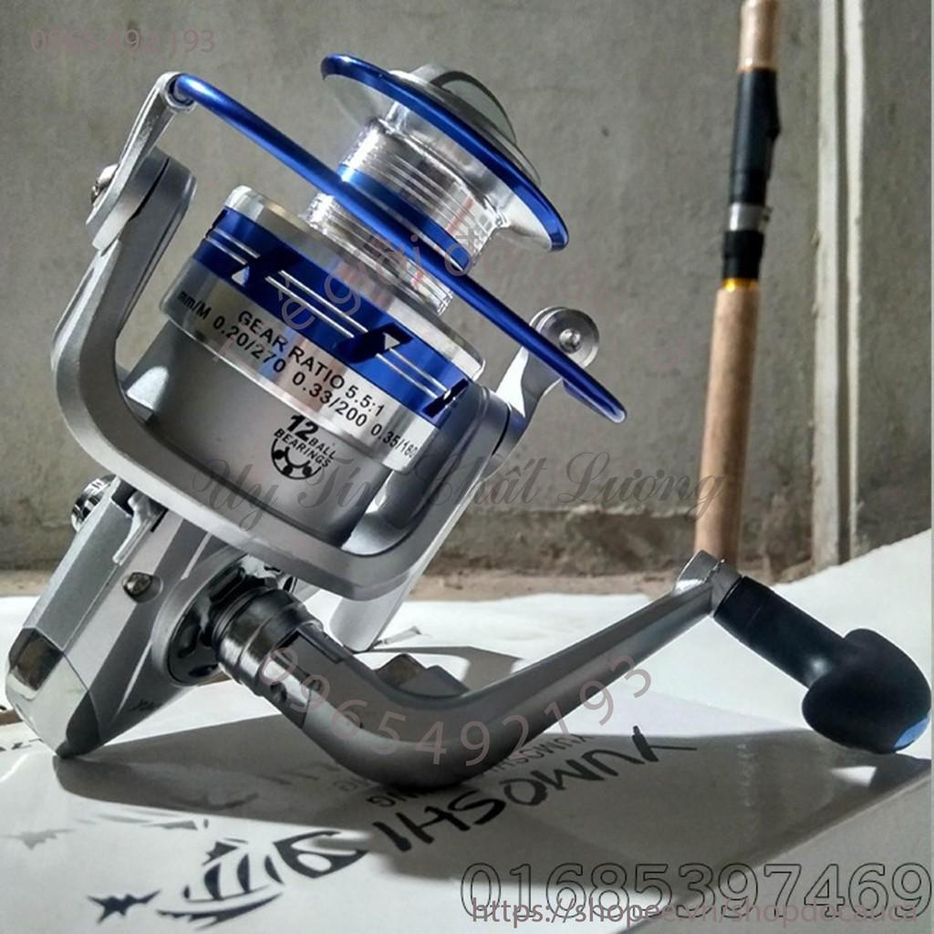 Bộ cần câu 2 khúc Shimano