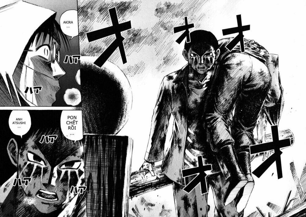 đảo ma cà rồng chapter 65 18