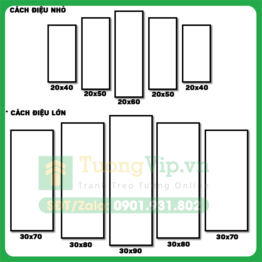 Tranh Gỗ Cao Cấp - Tranh Treo Tường Mã Đáo Thành Công 7 (Bộ 5 tấm