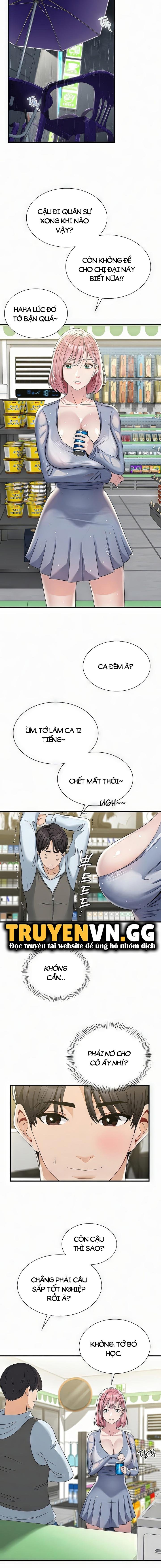 anh chủ nhà chapter 1 16