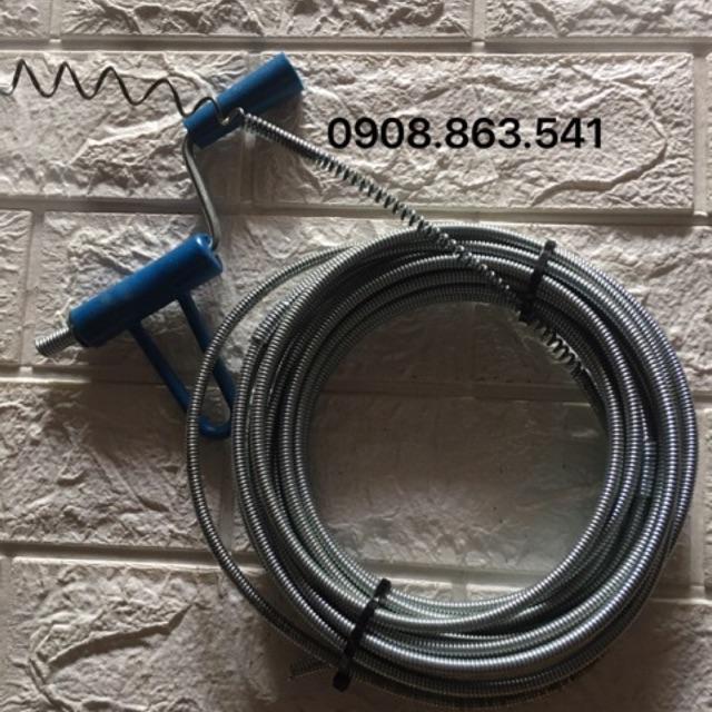 Dây Thông Cống,Thông Cầu