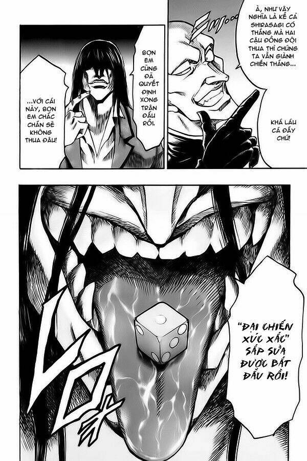 gamble fish chapter 30 25