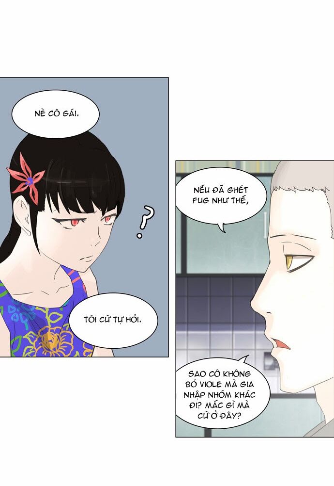 tòa tháp bí ẩn 2 chapter 27 26