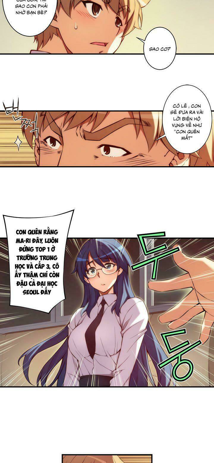 cohabitation with the fiancee chapter 26 16