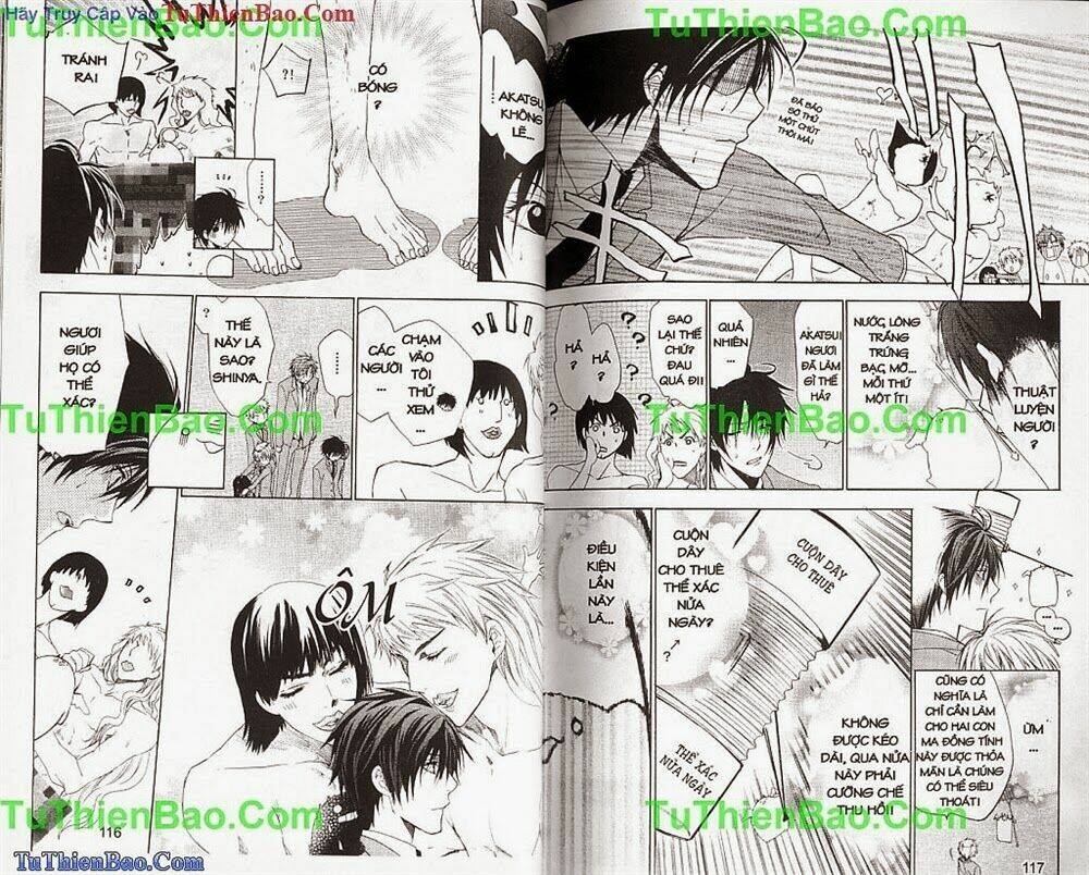 nhất quỷ nhì ma chapter 6 58