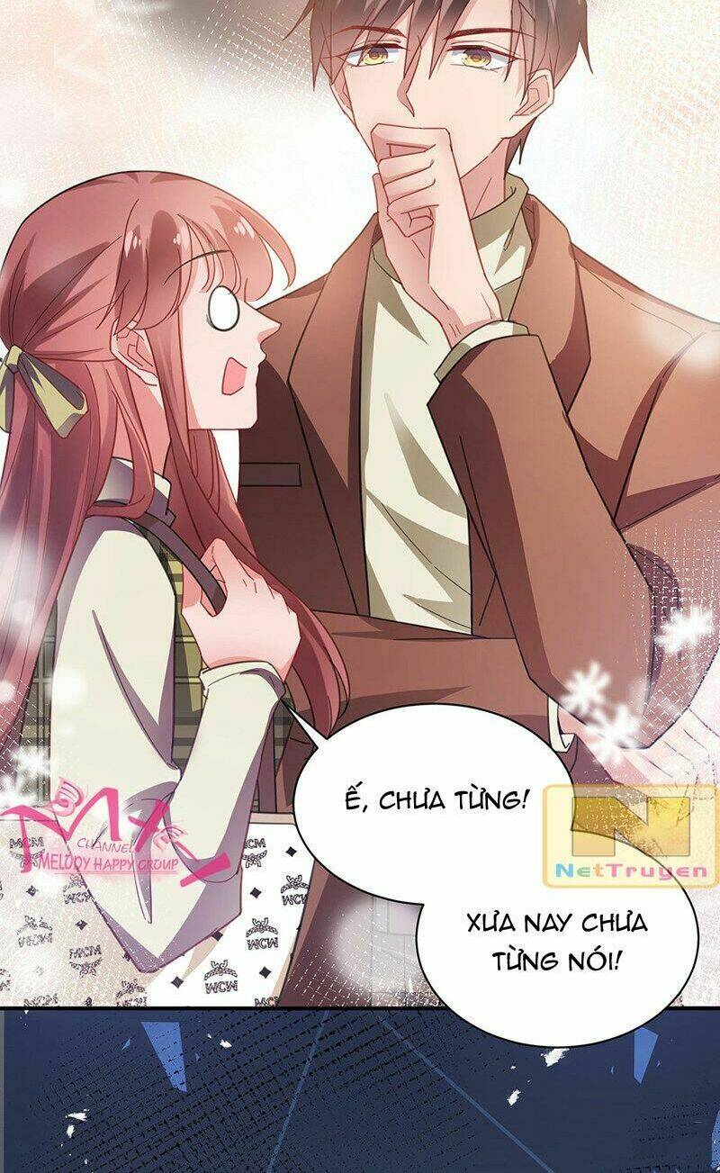 thịnh thế điềm sủng: cô vợ nhỏ đáng yêu của dịch thiếu chapter 77 17