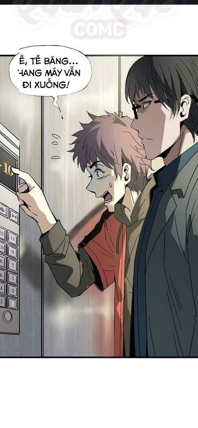 kẻ săn hồn - quỷ hô bắt quỷ chapter 12 46