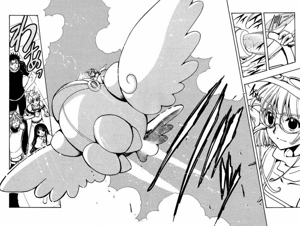 huyền thoại đôi cánh chapter 71 14