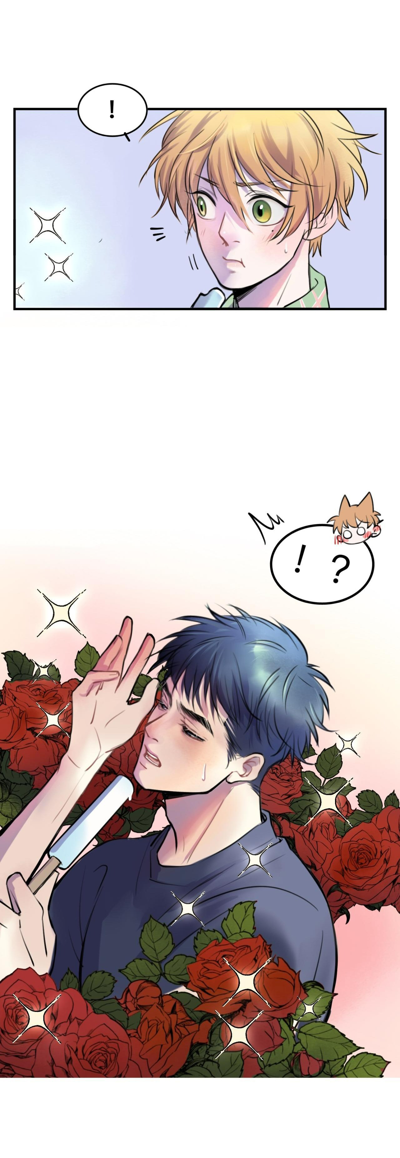 rốt cuộc bé mèo đang nghĩ gì ? chapter 2.5 3