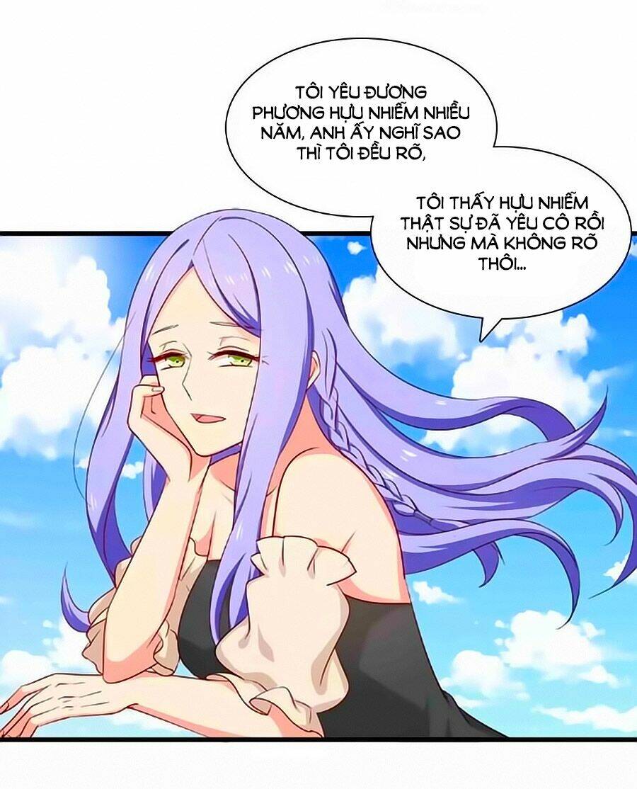 chỉ nhiễm thành hôn chapter 163 13