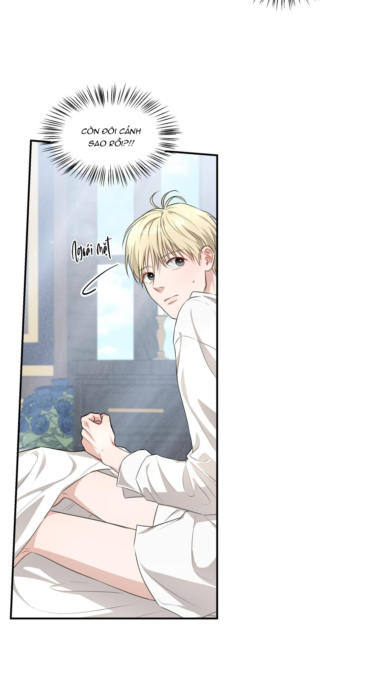 cách để sống sót với tư cách là người chơi chapter 10 23