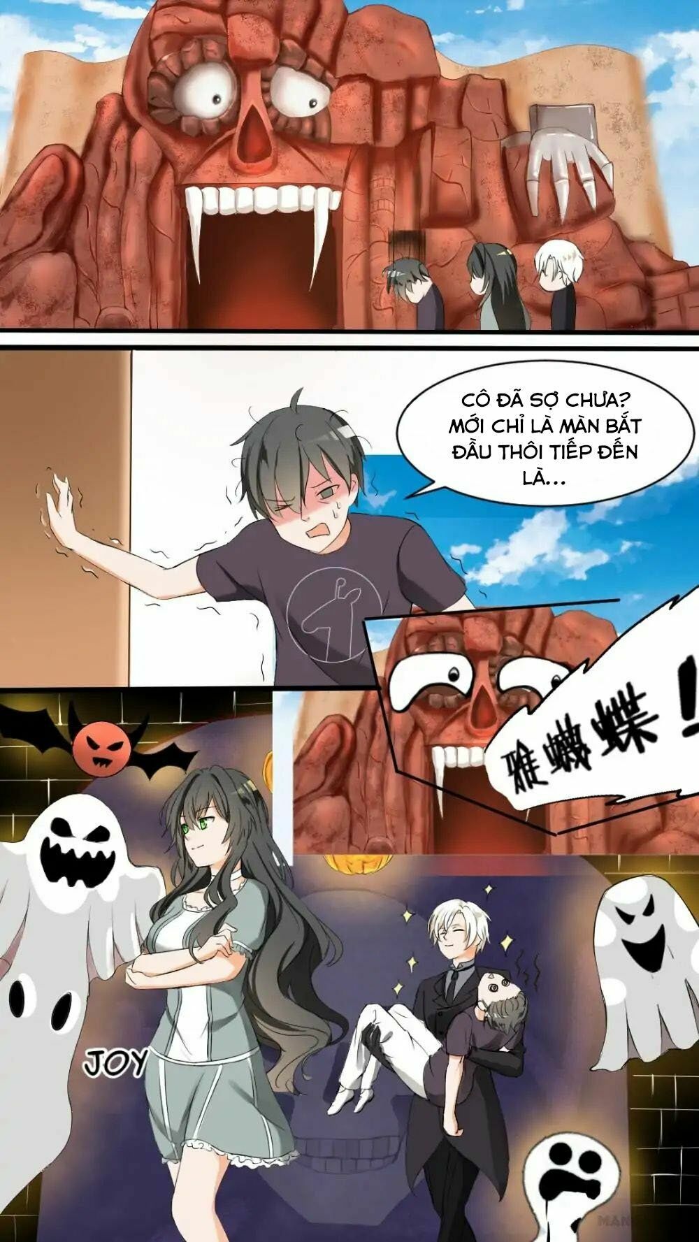 the boy in the all-girls school chapter 40 6