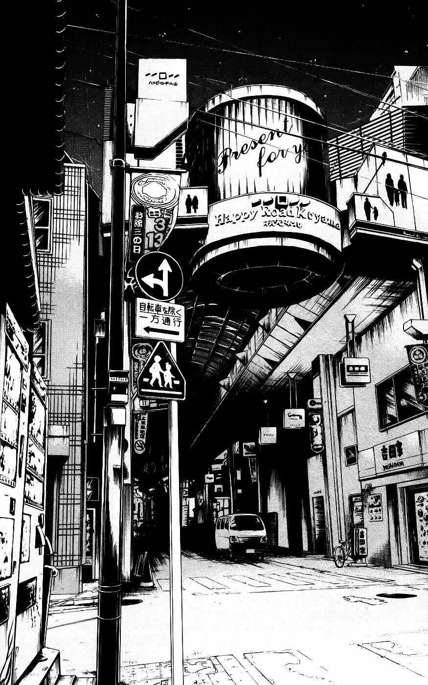 mặt nạ anh hùng - hero mask chapter 3.1 13