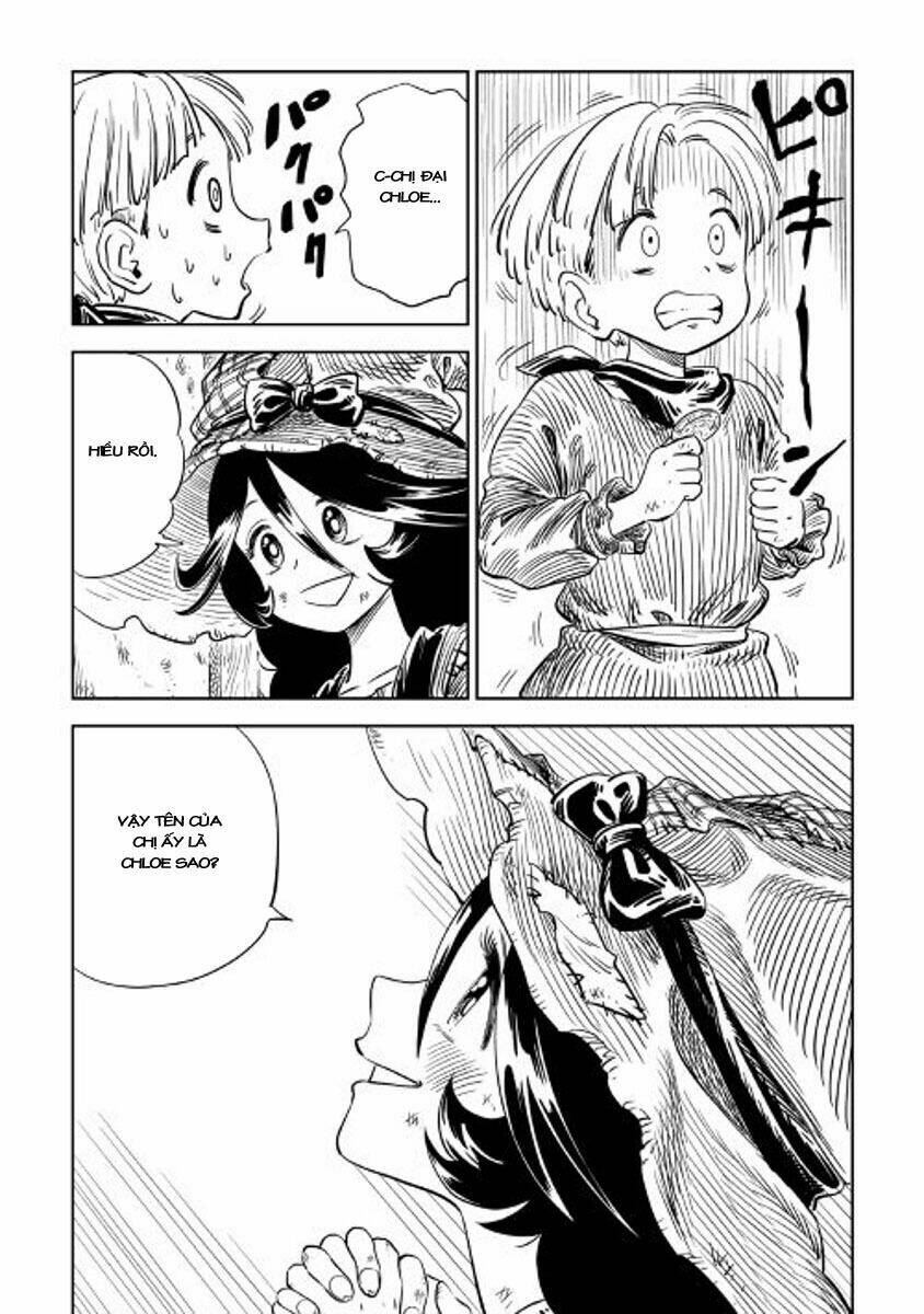 the witch's hammer - malleus maleficarum chapter 1 17