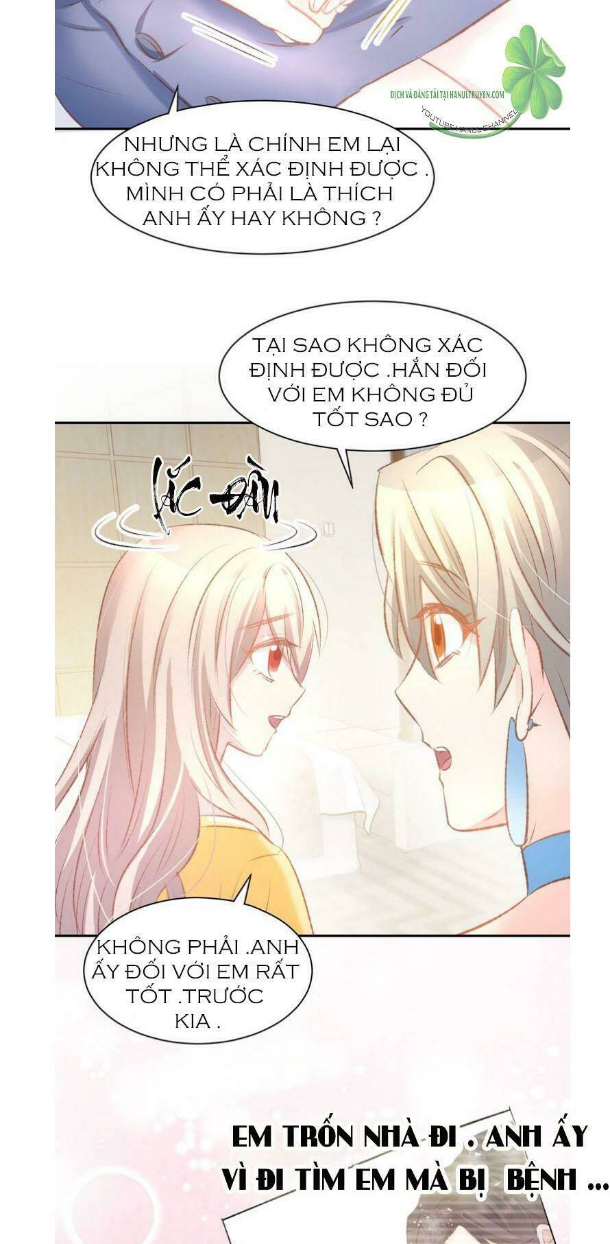 hôn nhân ấm áp : tổng tài sủng vợ thành nghiện chapter 46.2 3