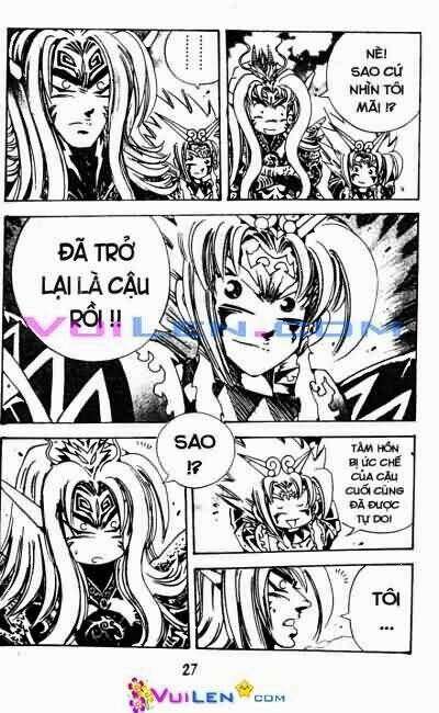 tiểu hòa thượng hd remake chapter 259 9