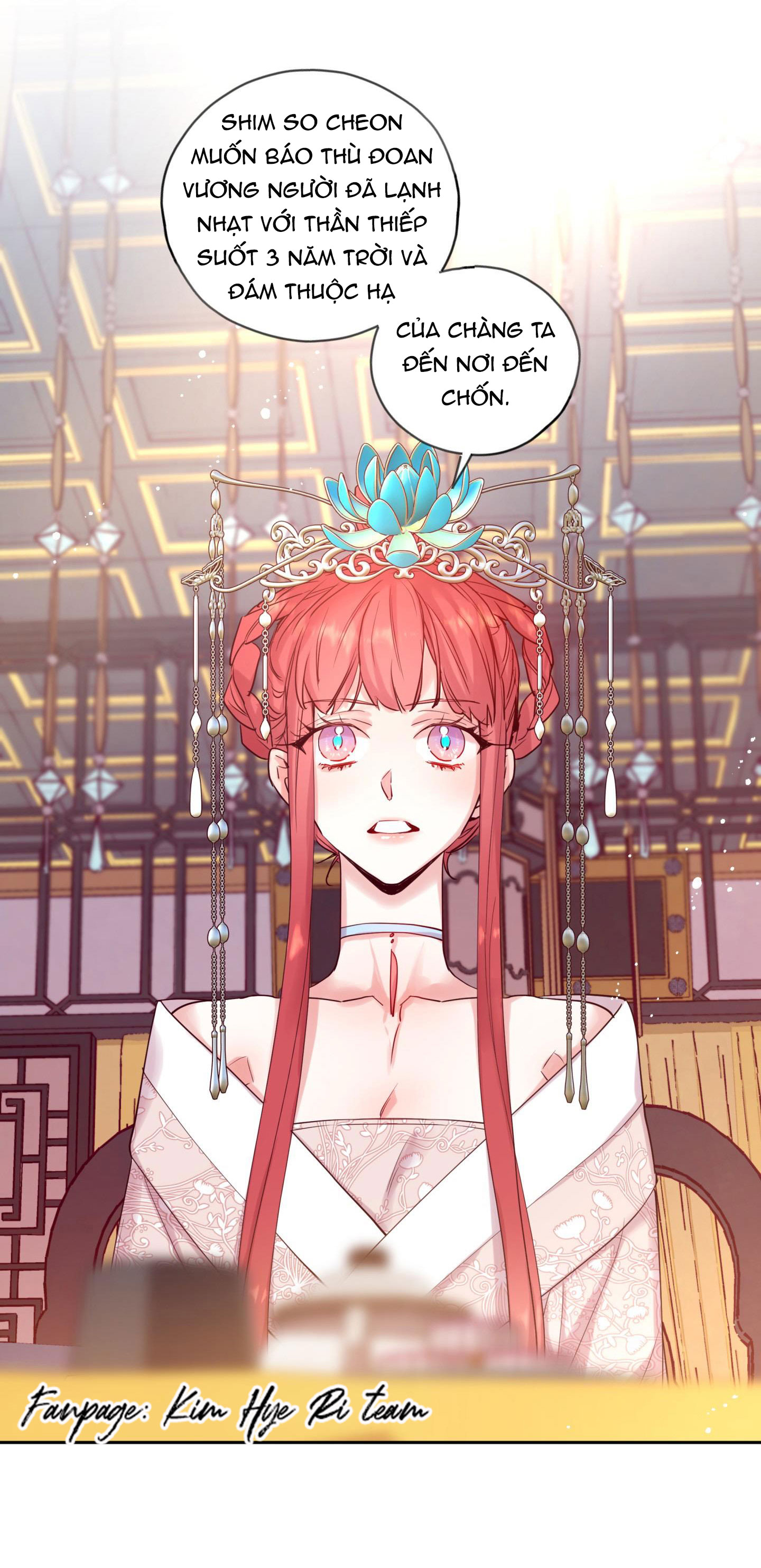 nàng tiên chốn cực lạc chapter 19 49