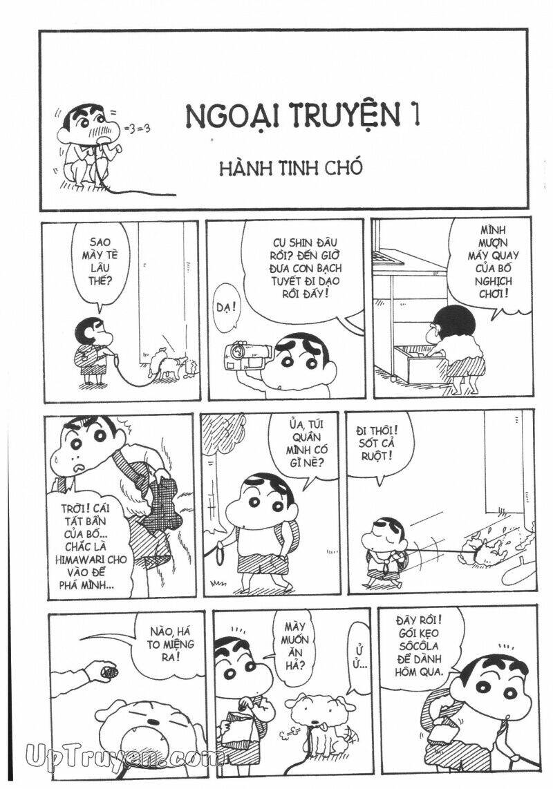 crayon shin-chan cậu bé bút chì chapter 37 90
