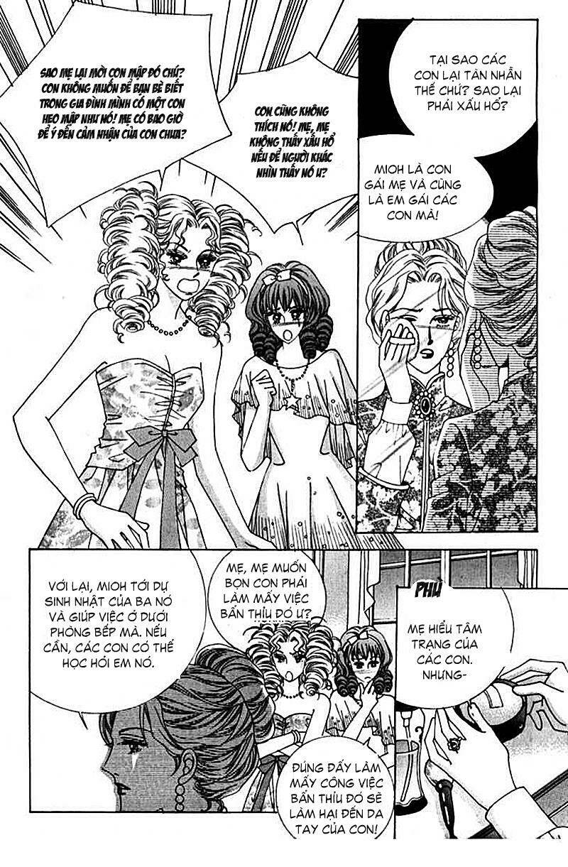 miunohri to swan - cô nàng xinh đẹp chapter 9 4