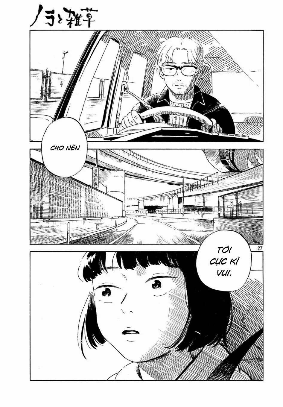 nora to zassou chapter 24 26