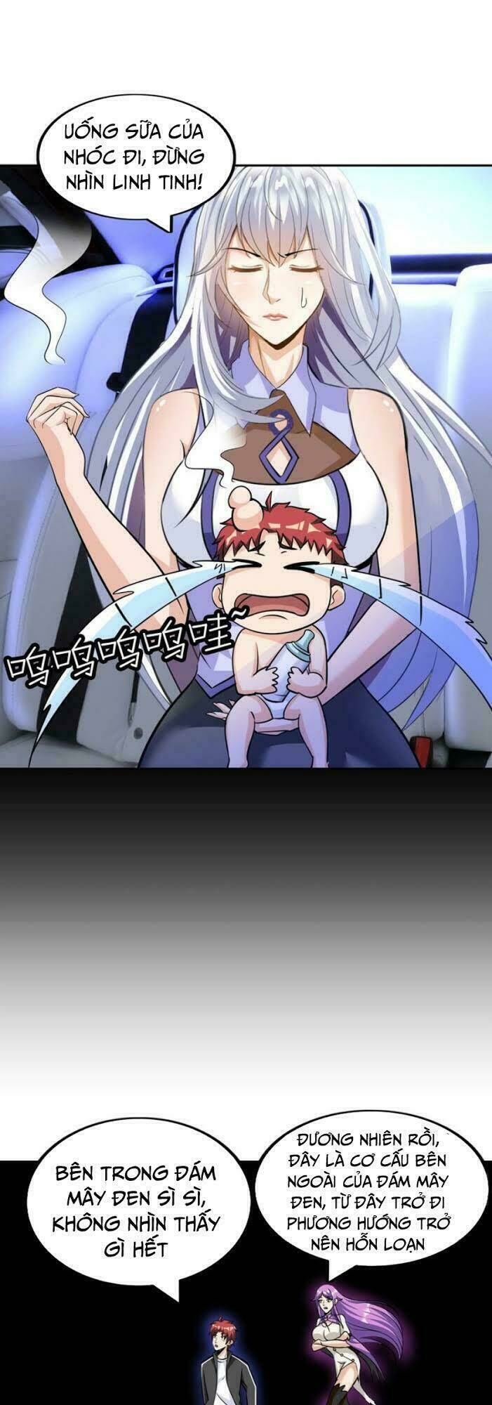 thần tiên dạy tôi giả x chapter 26 38