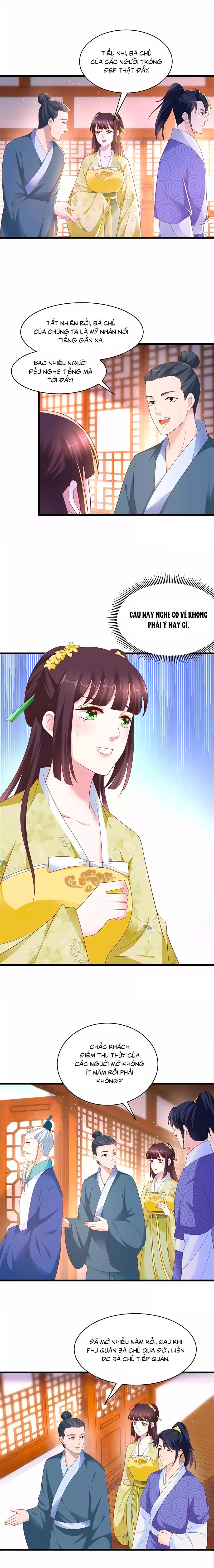 nông nữ thù sắc chapter 211 1