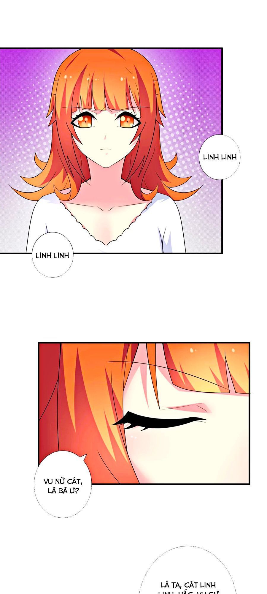 cuộc sống hào môn của vu nữ chapter 45 28