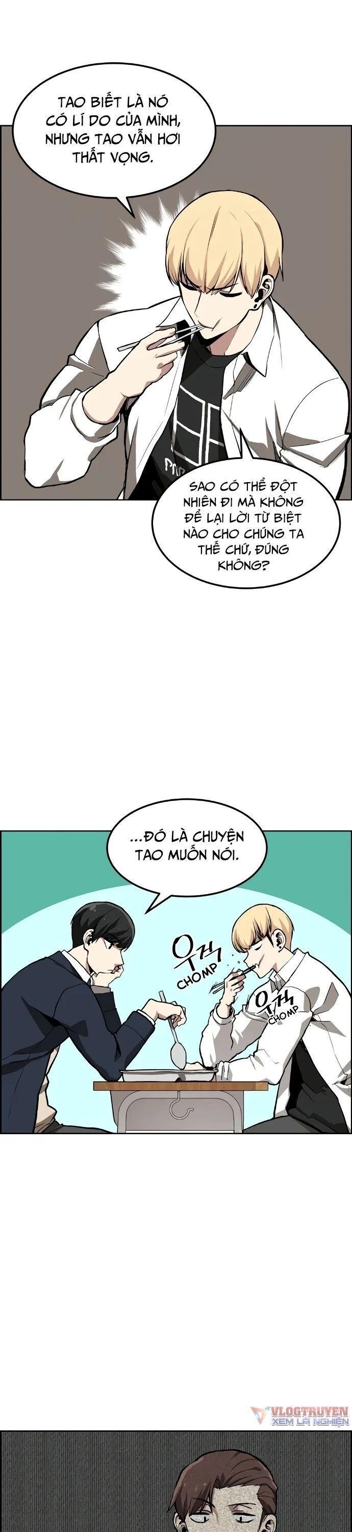 truyền thuyết đô thị dokkaebi chapter 4 23