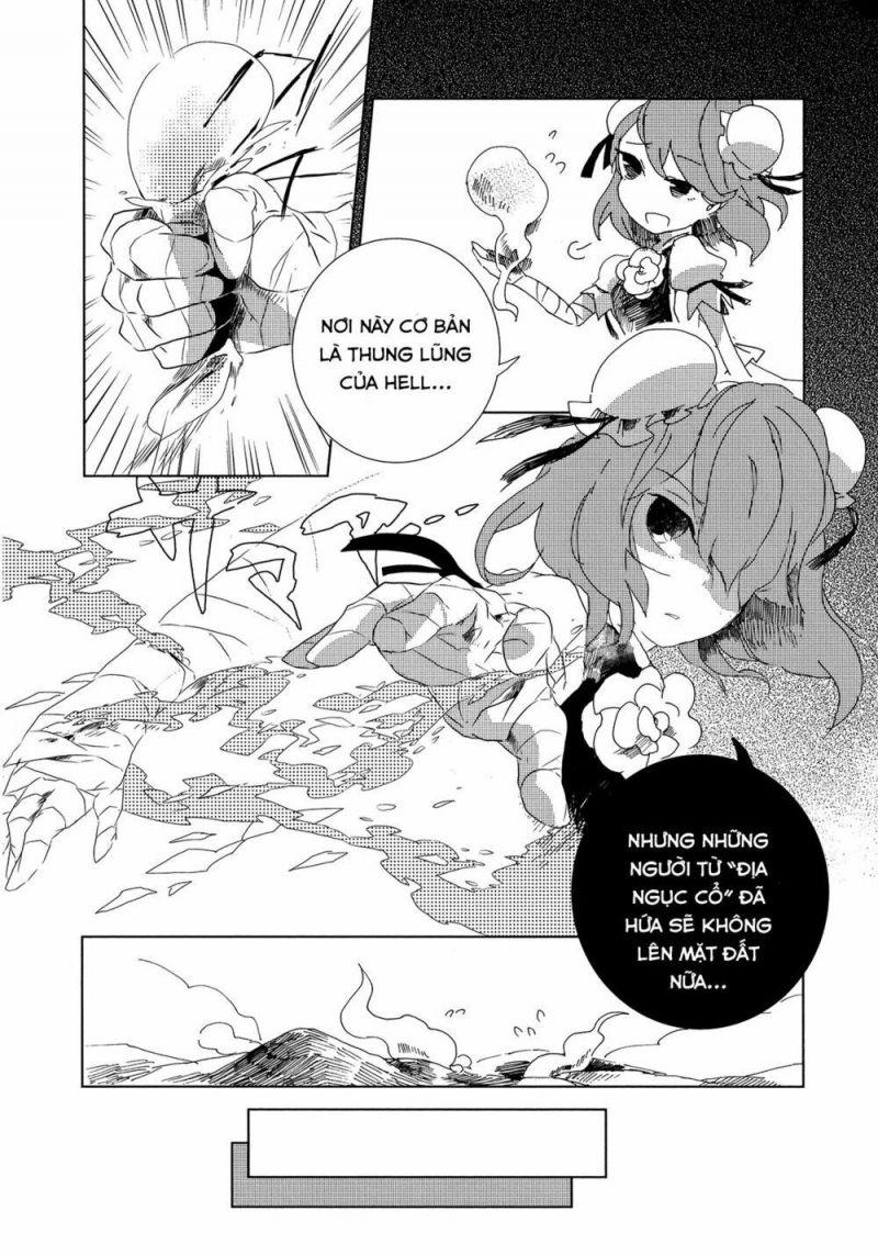 touhou ibarakasen - wild and horned hermit chapter 2 7