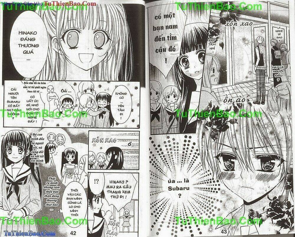 chìa khóa định mệnh chapter 1 22