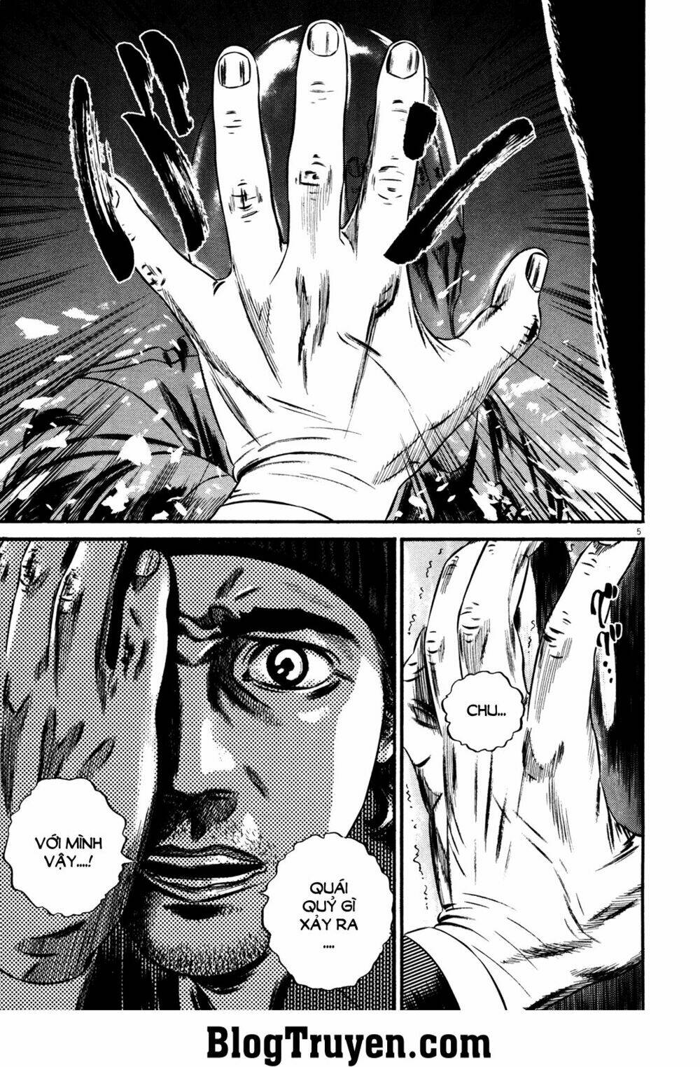 homunculus chapter 140 7