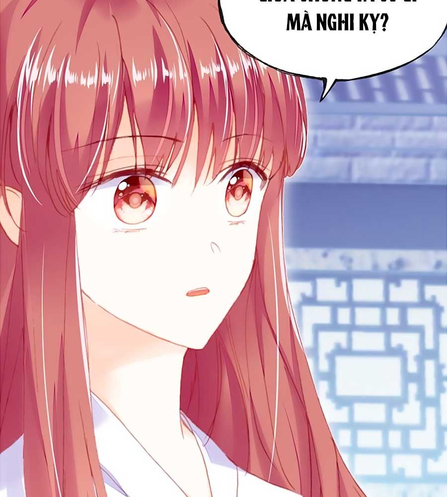 trẫm cũng không muốn quá khí phách chapter 49 33