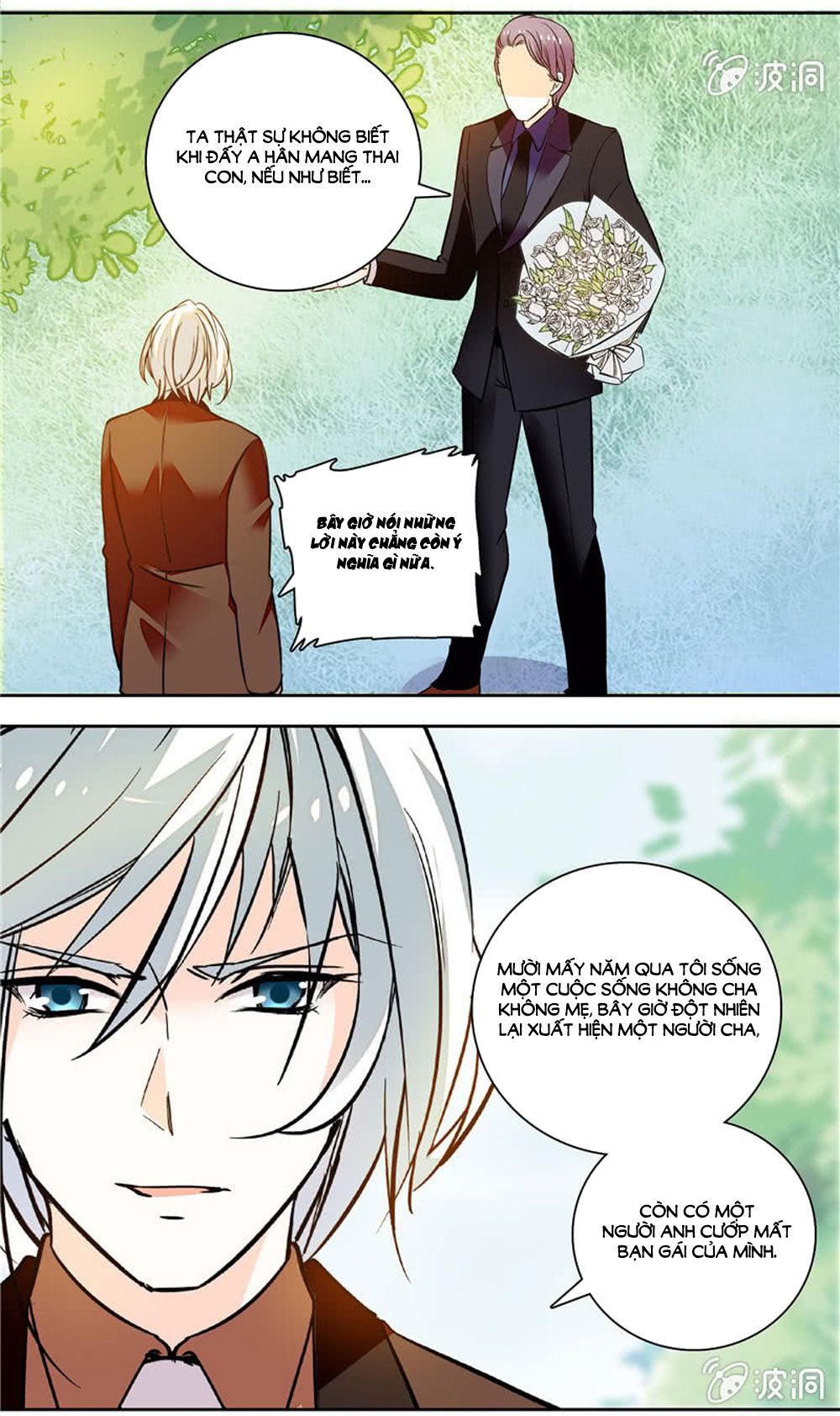 tịch nhan hoa nở chỉ vì em chapter 120 9