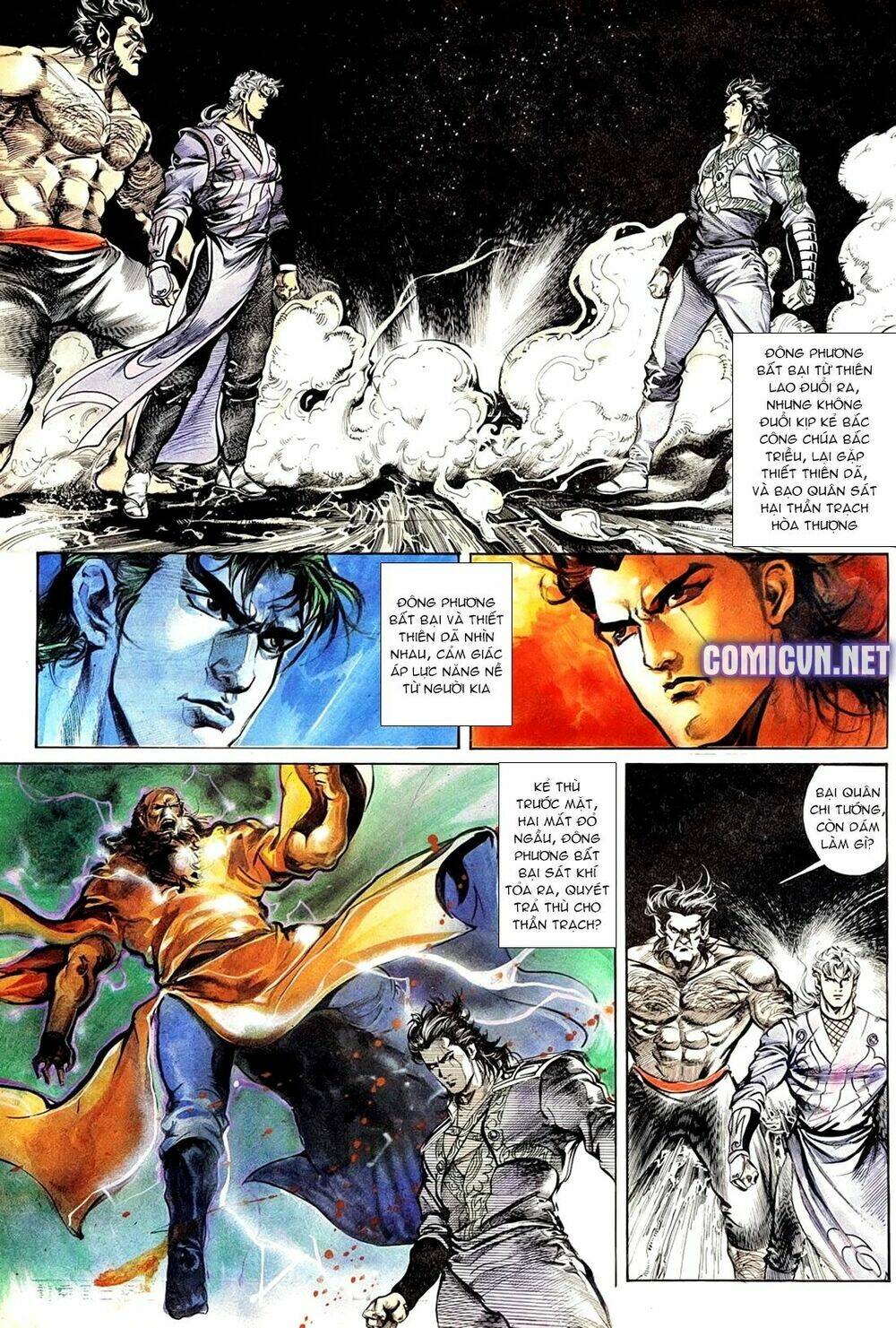 đông phương bất bại - khưu phúc long chapter 60 8