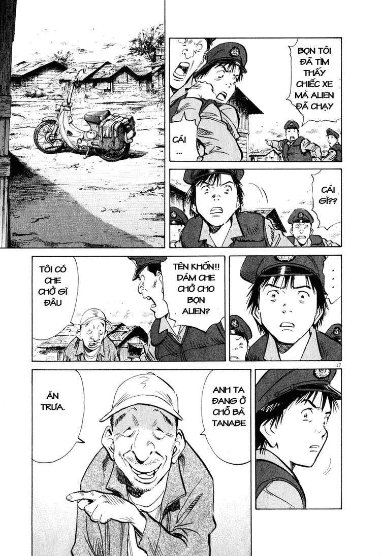 những chàng trai thế kỉ 20 chapter 196 17