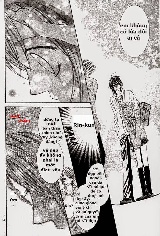 cô gái sành điệu chapter 1 45