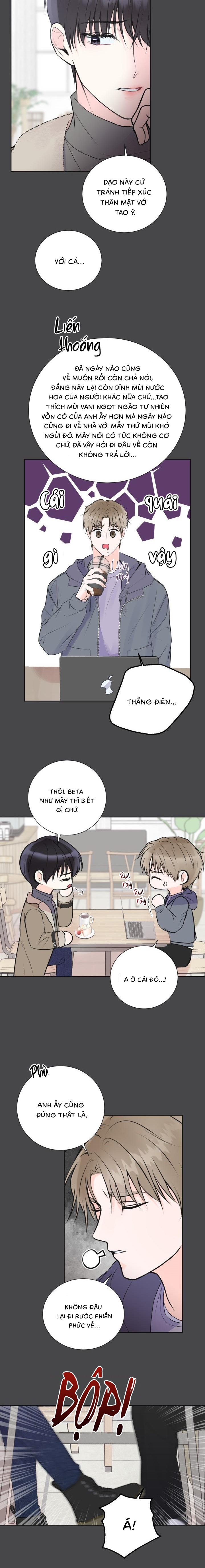 pheromone baby chapter 8 8