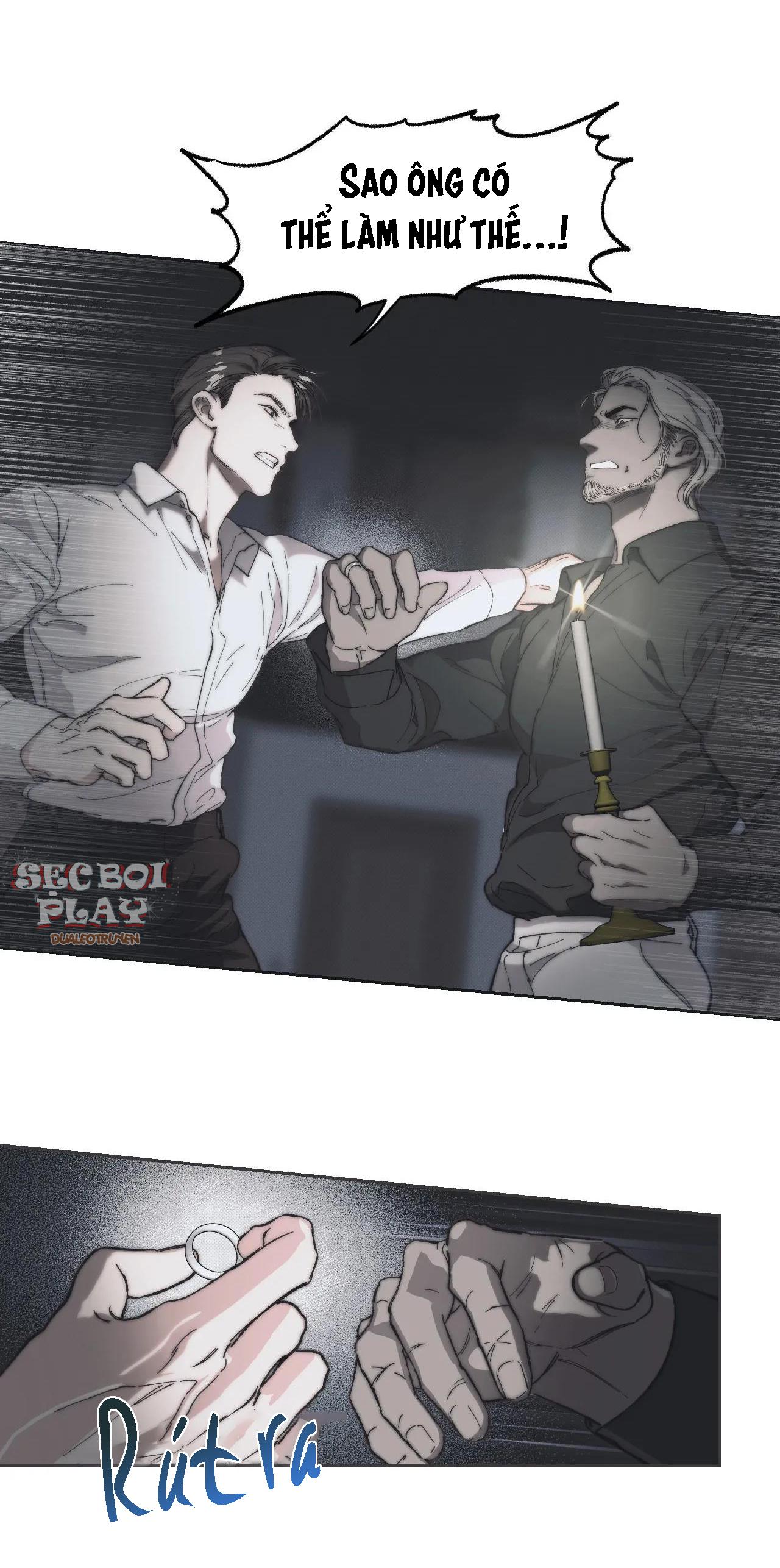 tuyển tập những ông chú tà zâm chapter 1.5 24