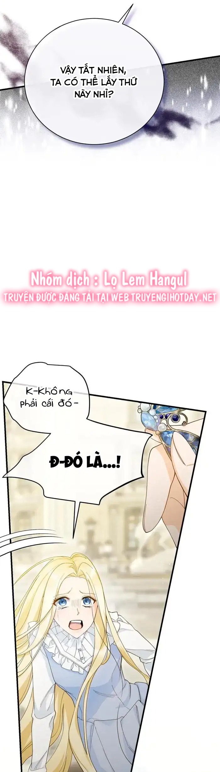 trở thành thánh nữ giả mạo chapter 3 24