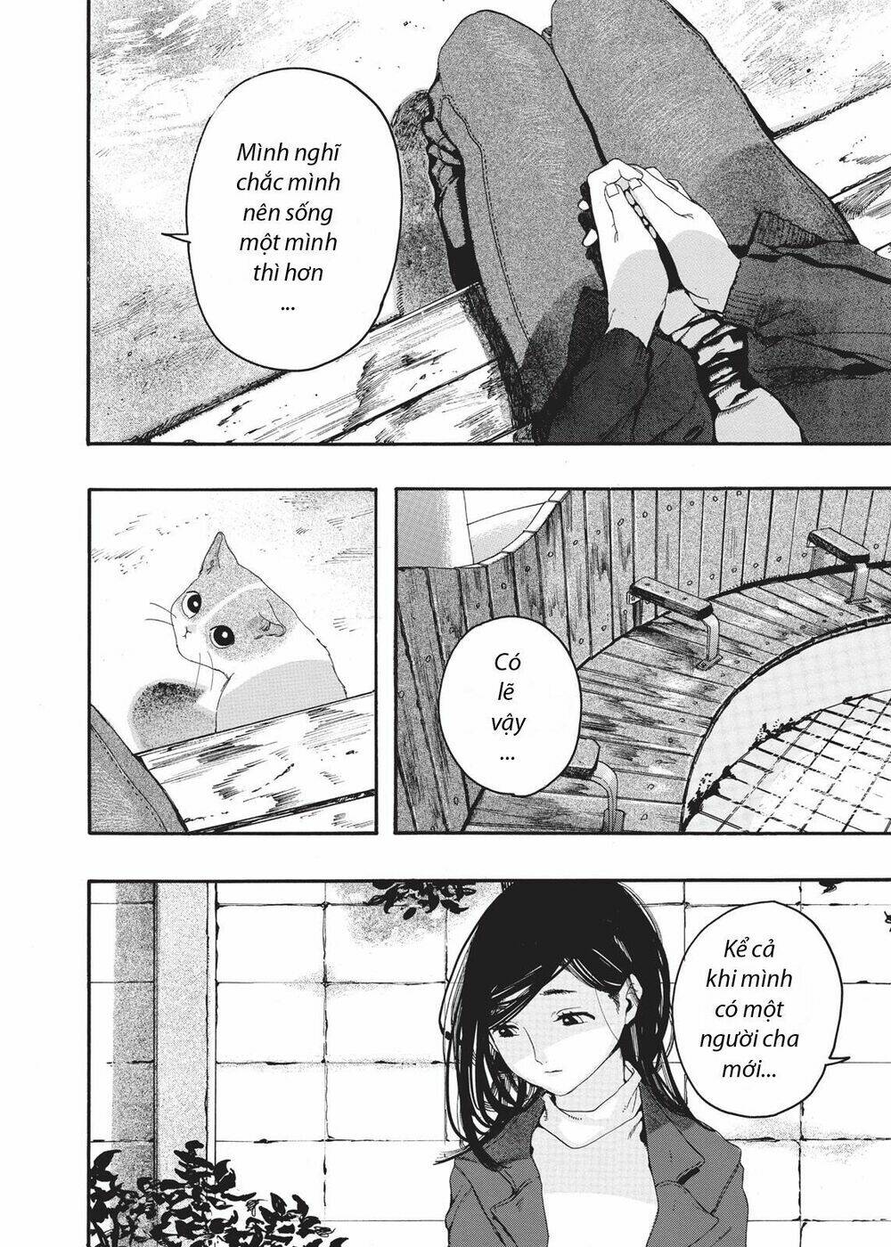 chú mèo và cô chủ chapter 4 4