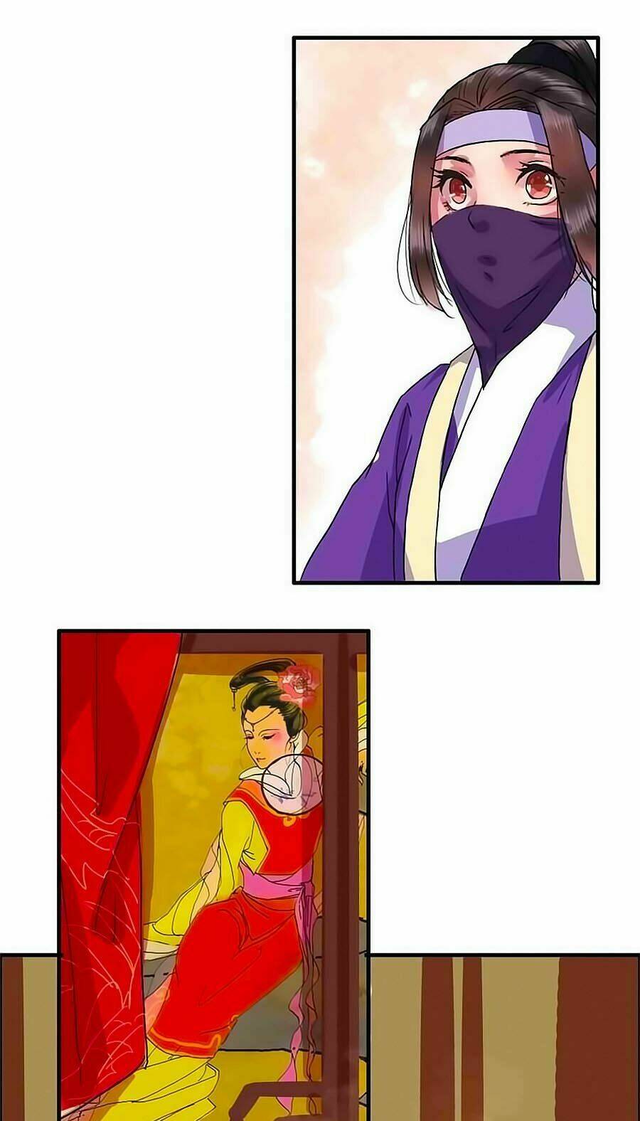 thịnh thế thanh ca chapter 10 18