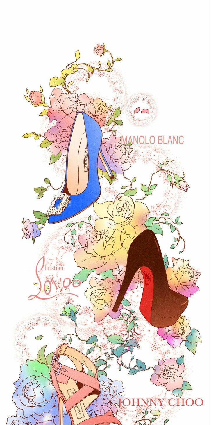 tại sao đàn ông không còn mang giày cao gót chapter 1 3