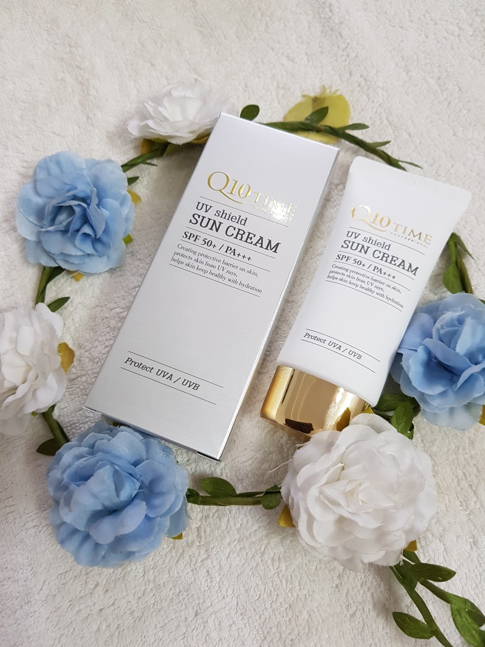 Kem chống nắng Q10TIME SUN CREAM