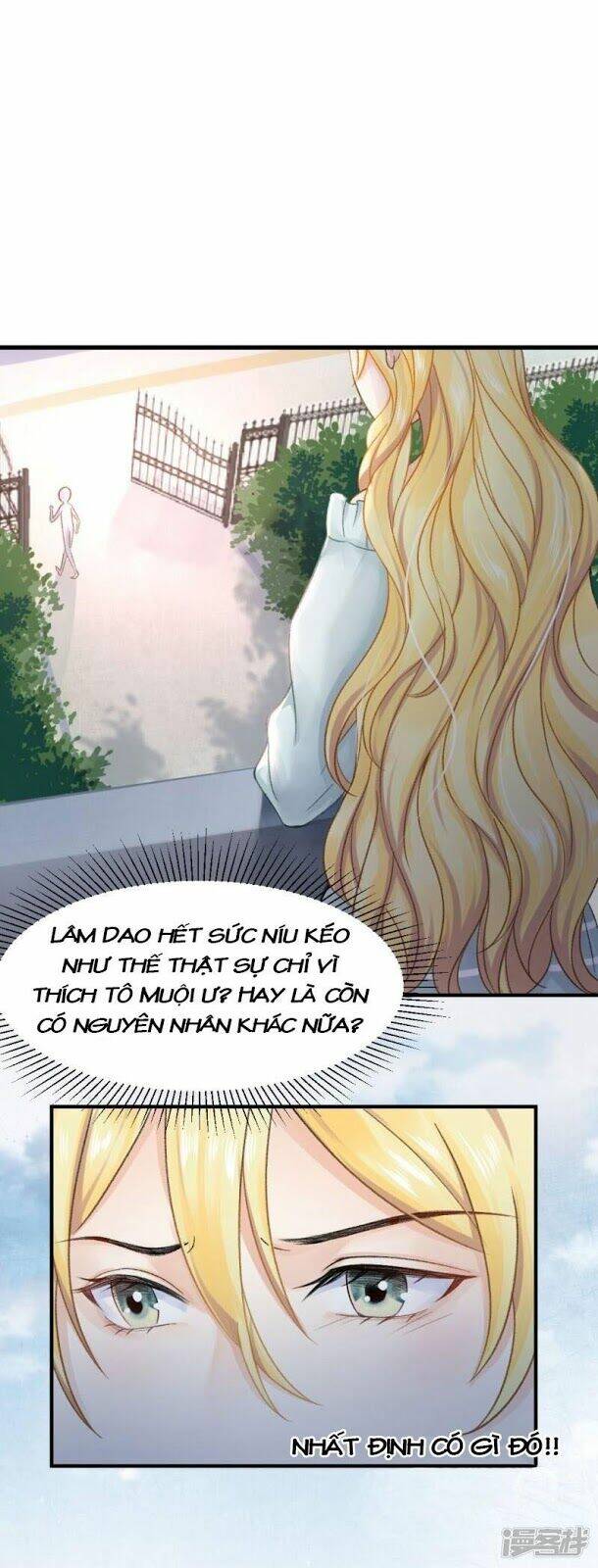 thiếu nữ sấm sét chapter 48 1