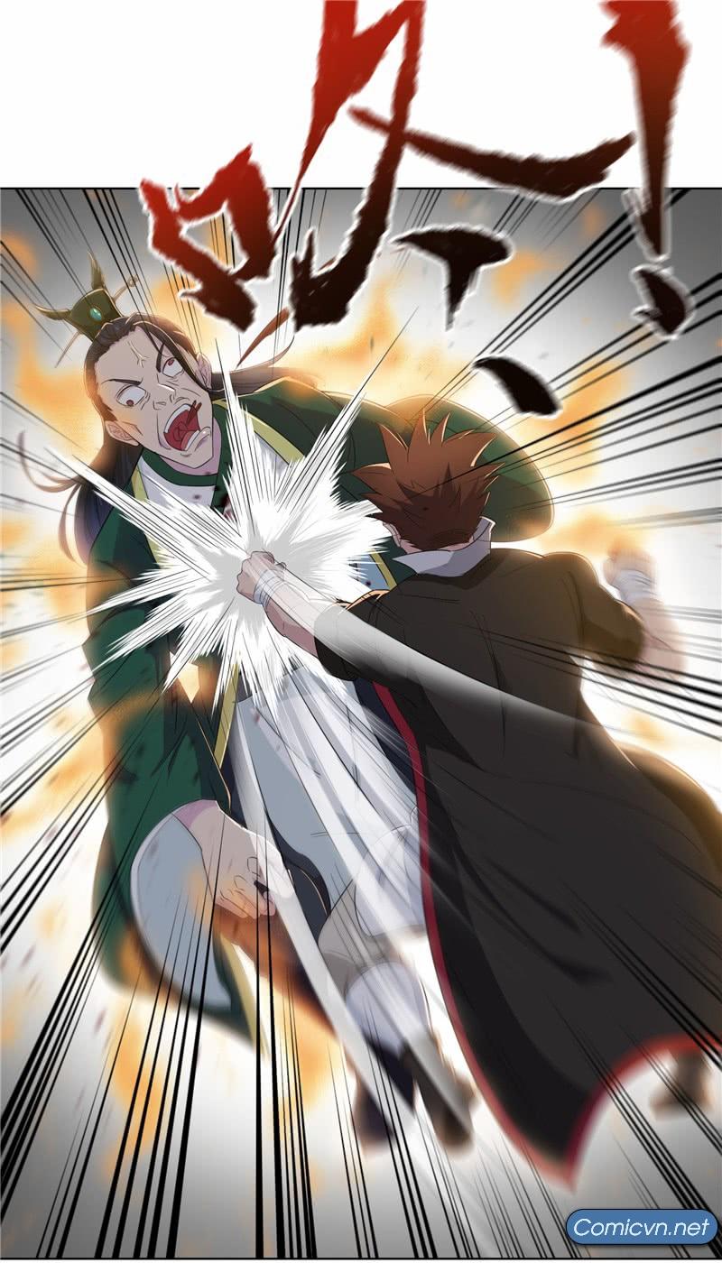 thiên vực thần tọa chapter 9 21