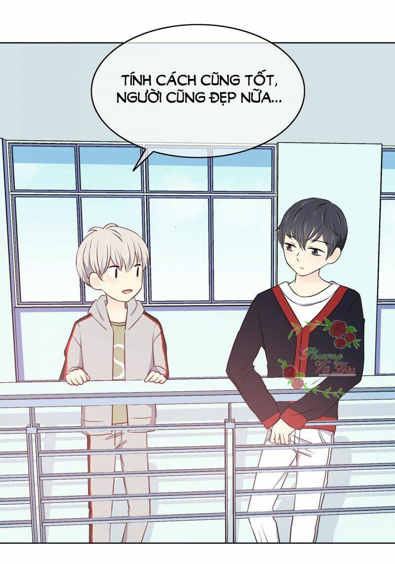 trong khoảnh khắc ấy, muốn hôn em chapter 14 11