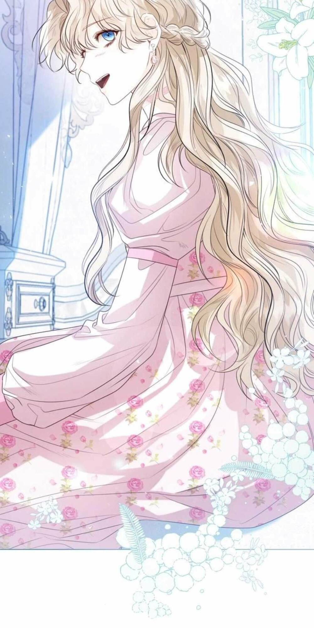 tôi sẽ từ bỏ vị trí hoàng hậu chapter 28 18